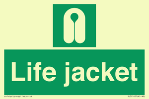  Life jacket